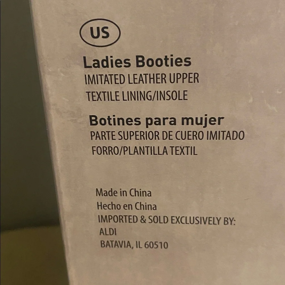 Booties - Picture 10 of 10